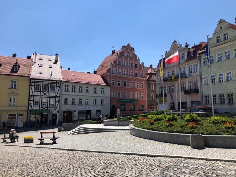 Apartament w Rynku, place to stay near Duszniki-Zdrój station