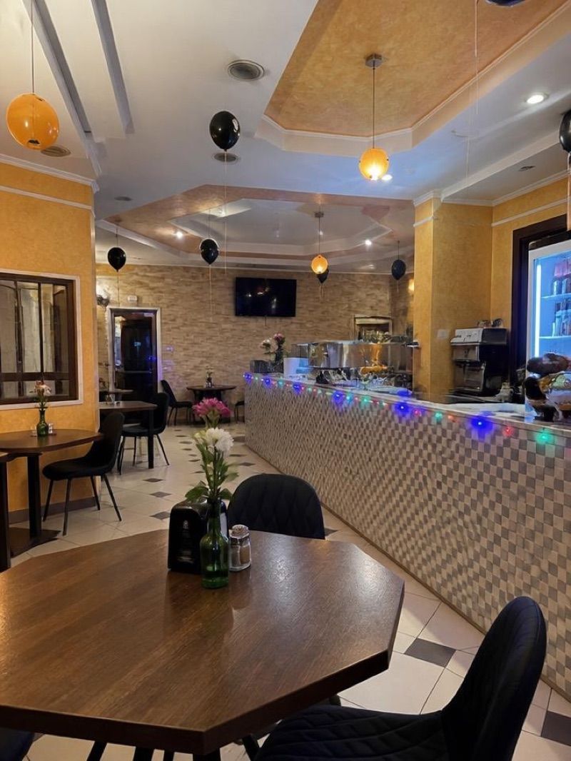 Pablo Restobar Działdowo - Tu spotykają się Włochy z Polską – włoski smak i polskie obiady w jednym miejscu, near Działdowo station