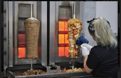 Kebab Zapiekanka Stacja Szamka, near Elbląg station