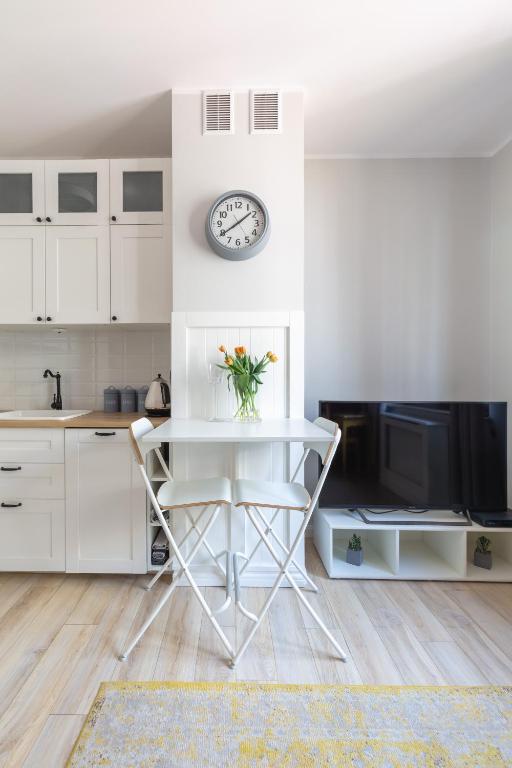 Apartament Wigilijna Starówka, place to stay near Elbląg station