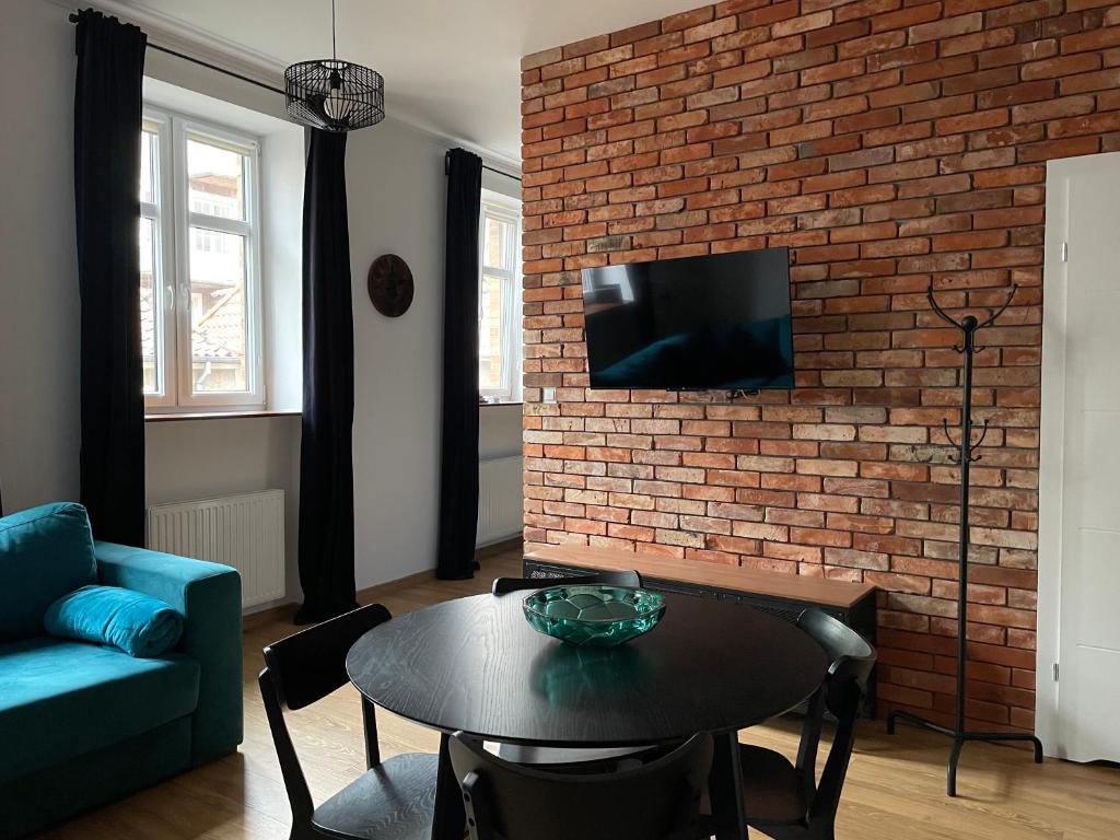 Apartament przy Ścieżce Kościelnej, place to stay near Elbląg station