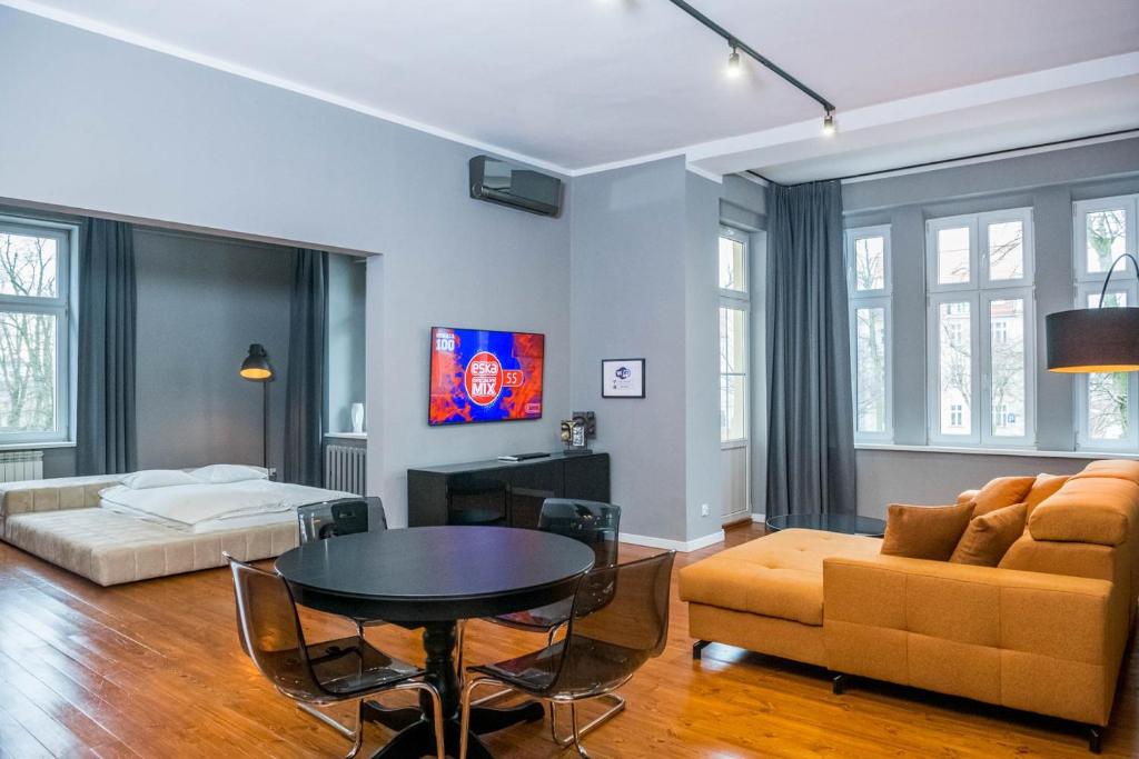 AH Apartamenty - Park, place to stay near Ełk station