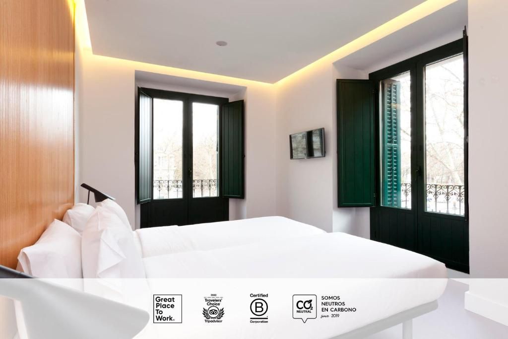SLEEP'N Atocha - B Corp Certified, place to stay near Atocha station