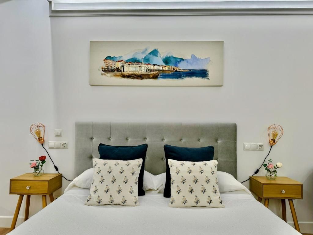 LOFT CENTRE SANTANDER, place to stay near RENFE train station Santander station
