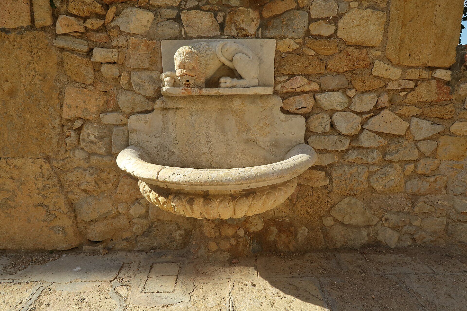 Passeig Arqueològic, atrakcja w pobliżu dworca Tarragona