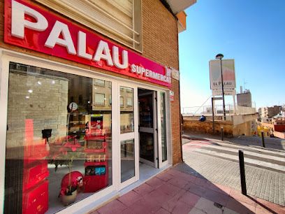 Palau Supermercat, shop near Tarragona station