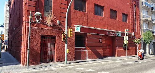 Supermercat Spar, shop near Tarragona station