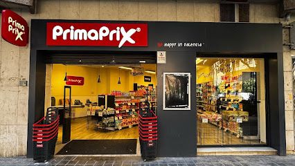 PrimaPrix Valencia Ventura Feliu, shop near Joaquín Sorolla station