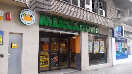 Mercadona, shop near Joaquín Sorolla station