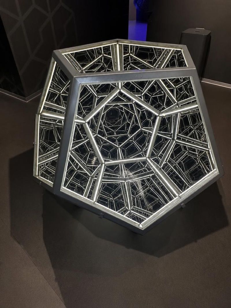 Musée de l'illusion LILLE, atrakcja w pobliżu dworca Lille Flandres
