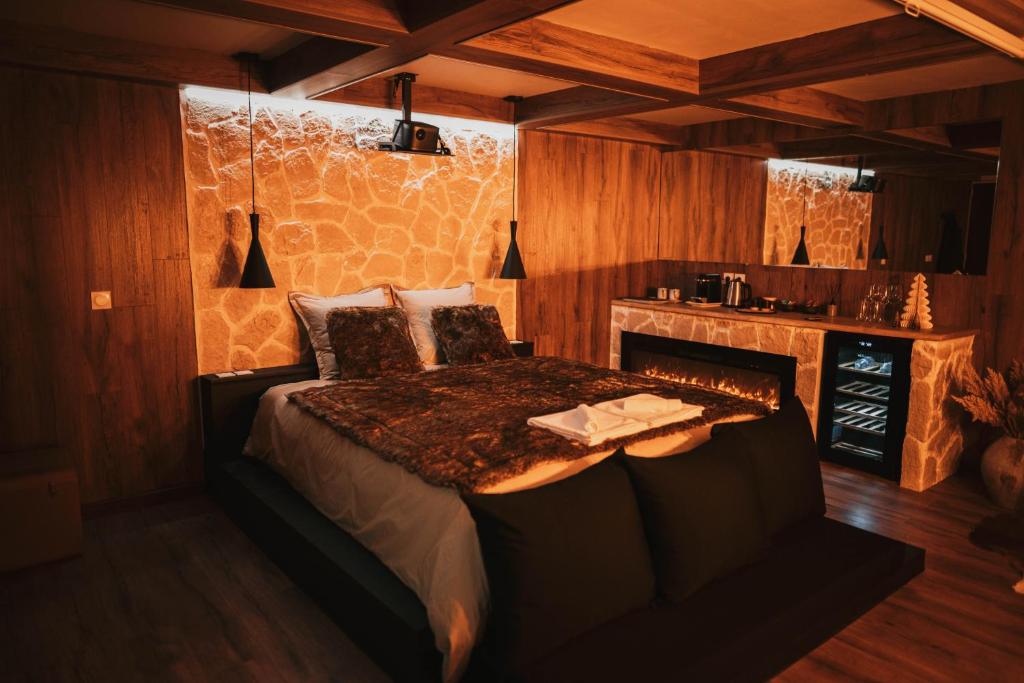 L'Alpina Suite avec Sauna et Baignoire - Hyper Centre Lille, place to stay near Lille Flandres station