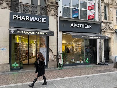 Apotheek Pharmacie Casetta, shop near Lille Flandres station