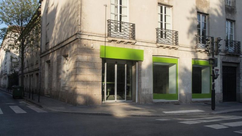Pharmacie Verte herboristerie monherbo, sklep przy dworcu Nantes