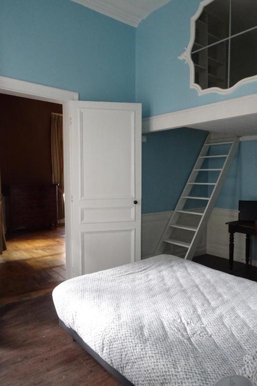 Le Quatre, place to stay near Gare de Rennes station