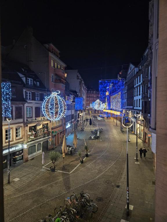 Superbe appartement 140 m2 plein centre-ville de Strasbourg, place to stay near Strasbourg station