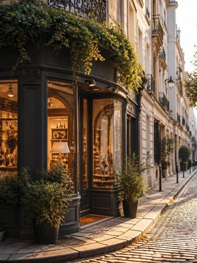Paris Store, sklep przy dworcu Strasbourg