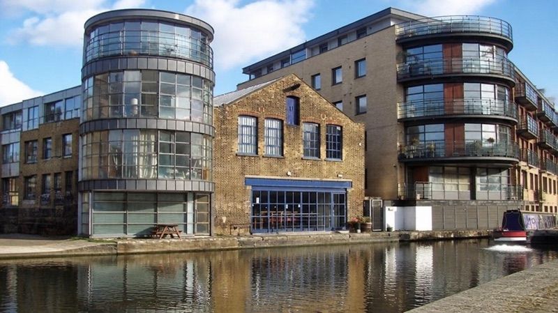 Londyńskie Muzeum Kanałów, atrakcja w pobliżu dworca Euston