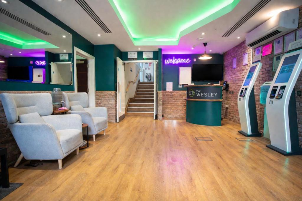 The Wesley Euston, place to stay near Euston station
