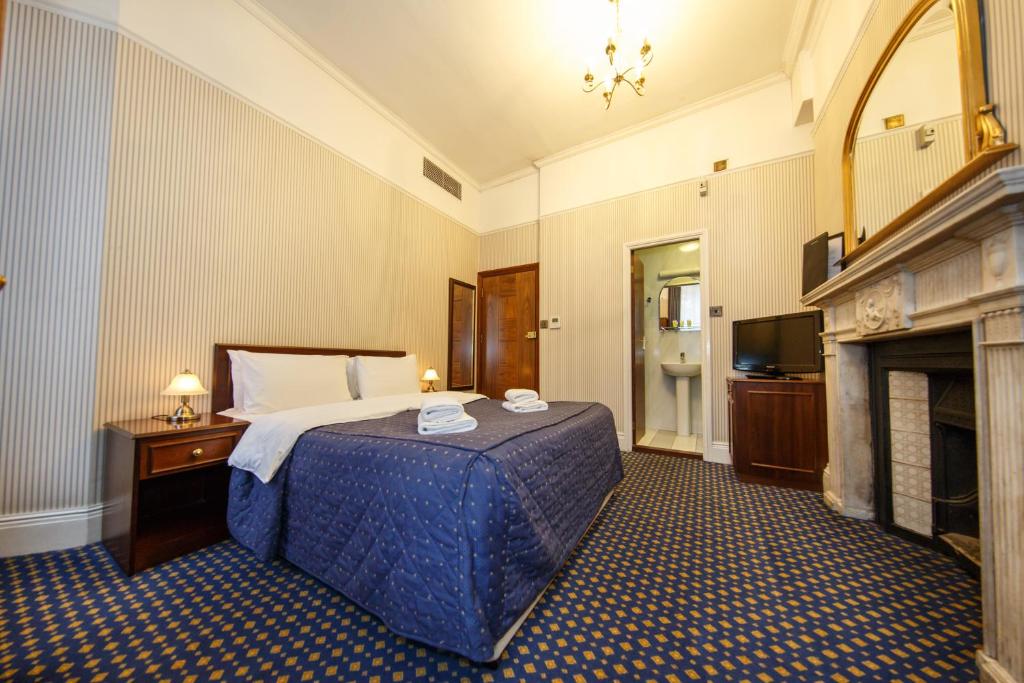 Regency House Hotel, place to stay near Euston station