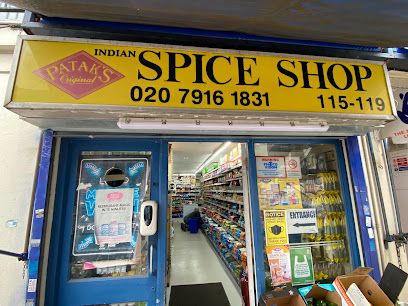 Plentiful Foods Indian Spice Ltd, shop near Euston station