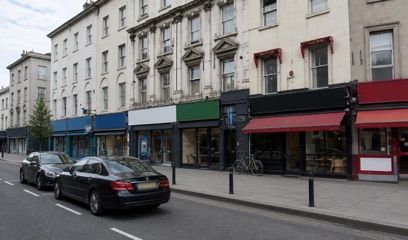 KeyNest - Smart Key Exchange, sklep przy dworcu Euston