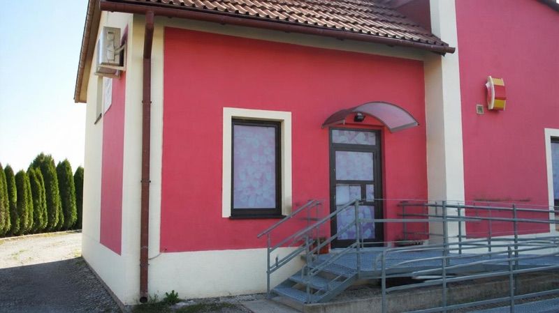Apteka MAX, sklep przy dworcu Goleszów Centrum