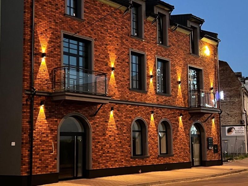 Ogrodowa Premium, hotel blisko dworca Gorlice