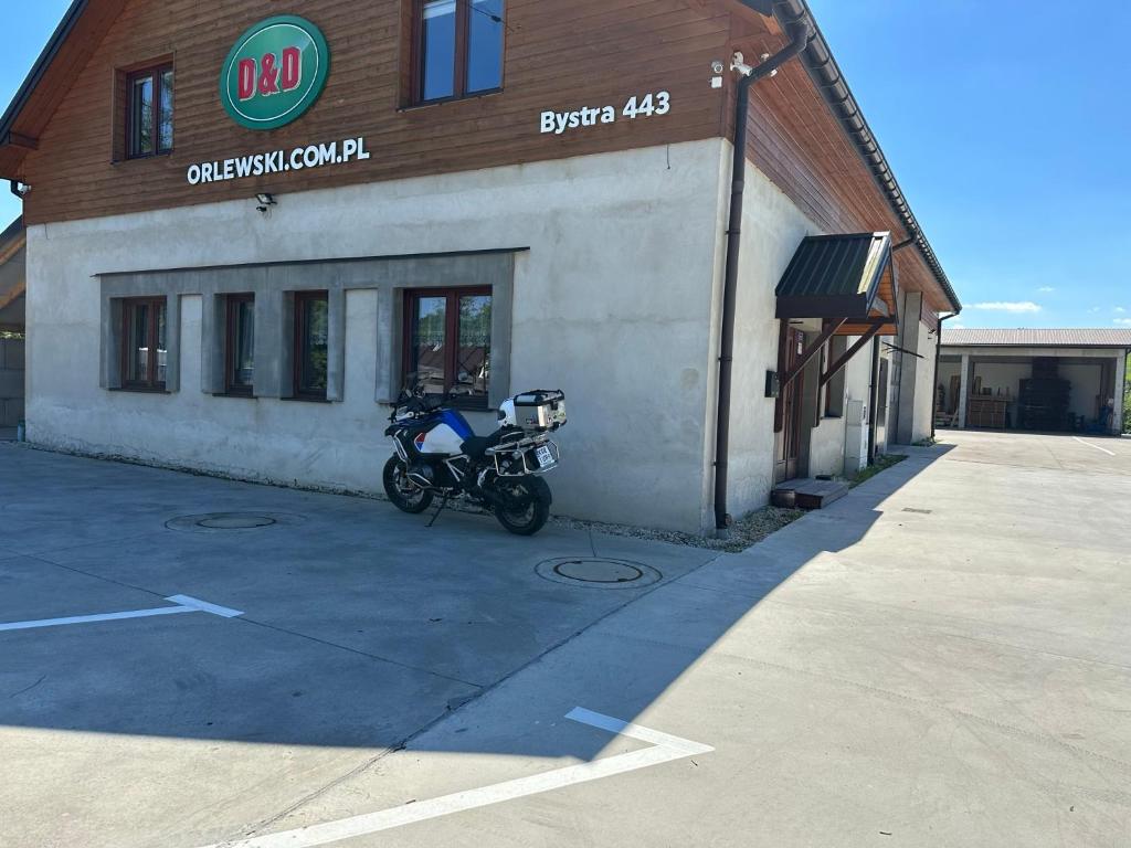 Apartament D&D, place to stay near Gorlice station