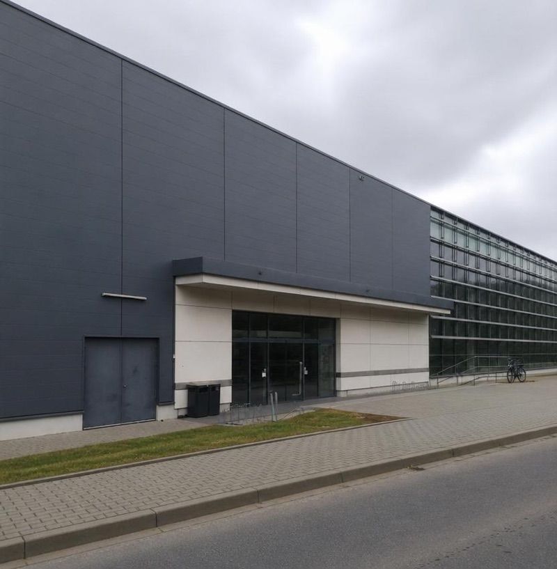 Kaufland, sklep przy dworcu Gorlice