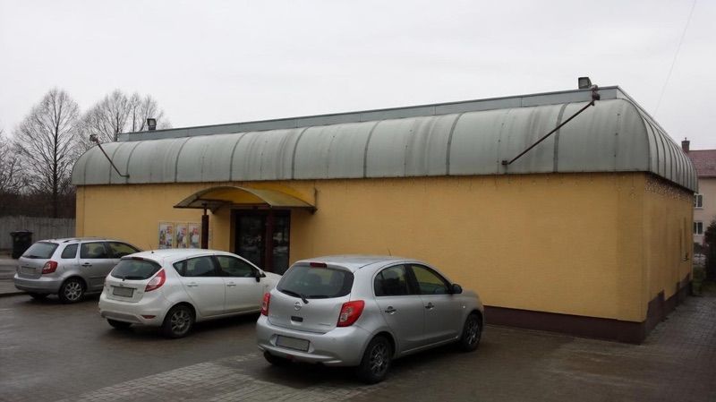 LIDER Market, sklep przy dworcu Gorlice