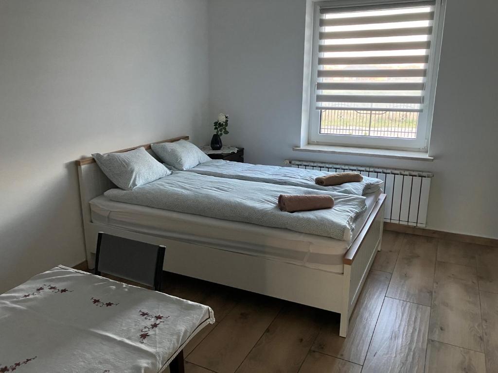 Don Kichot, place to stay near Grajewo station