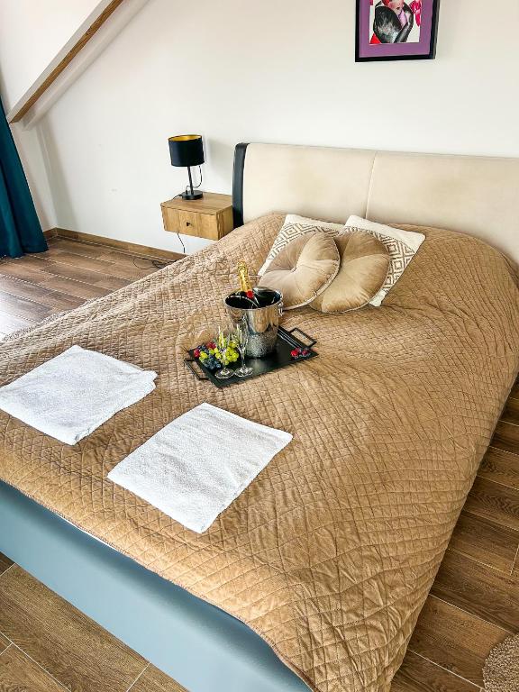 Aquarius Stawy 11, place to stay near Grodzisk Mazowiecki station