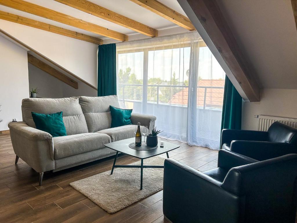 Aquarius Stawy 10, place to stay near Grodzisk Mazowiecki station
