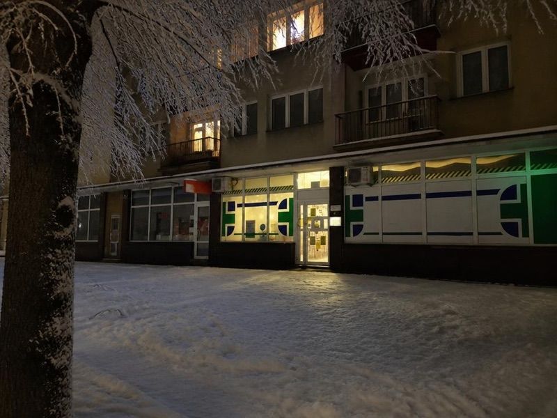 Apteka Cef@rm 36,6, sklep przy dworcu Hajnówka