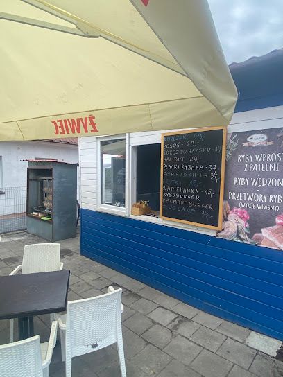 Bar w Ogródku, near Dworzec PKP Hel station