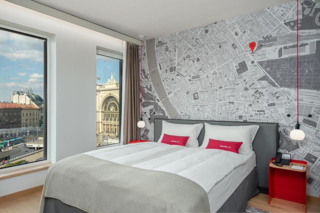 IntercityHotel Budapest, place to stay near Budapest-Keleti station