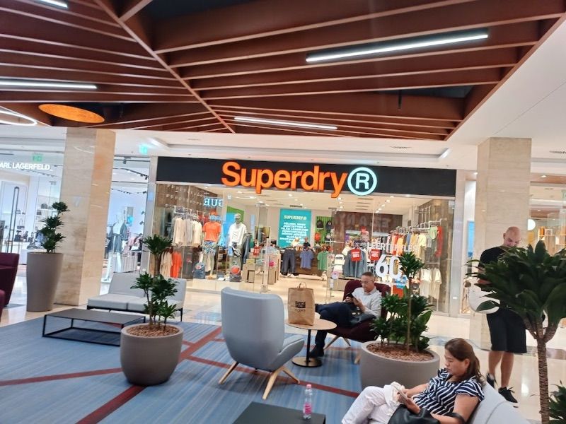 Arena Mall üzletközpont, shopping mall near Budapest-Keleti station