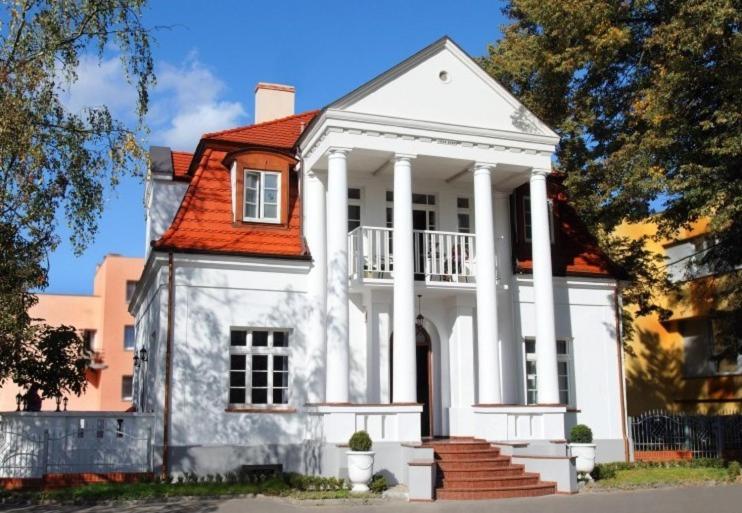 Villa Solankowa, place to stay near Inowrocław station