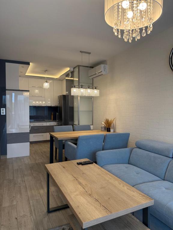ApartamentywInie, place to stay near Inowrocław station