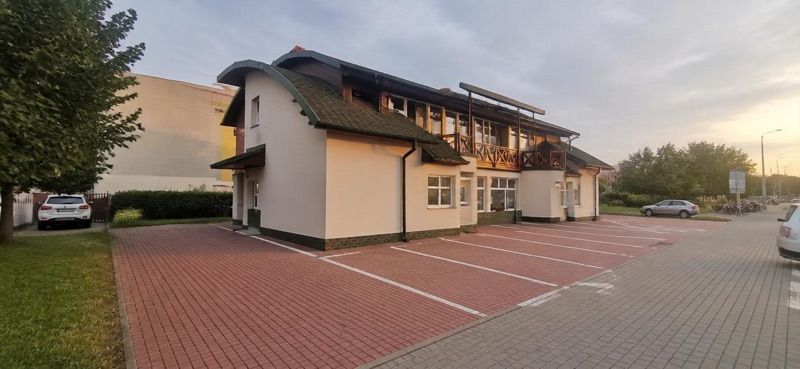 Apteka Pogodna DRIVE, sklep przy dworcu Inowrocław Rąbinek