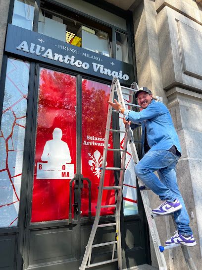 All’Antico Vinaio, near Milano Centrale station