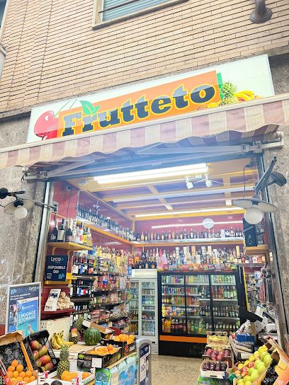 Mini Market & Frutteto, shop near Milano Centrale station
