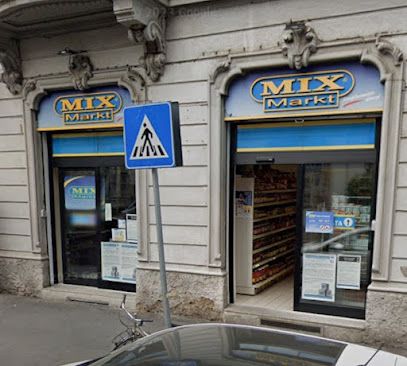 Mix Markt Milano - prodotti ucraini, polacchi, moldavi, rumeni, georgiani, albanesi, serbi, shop near Milano Centrale station