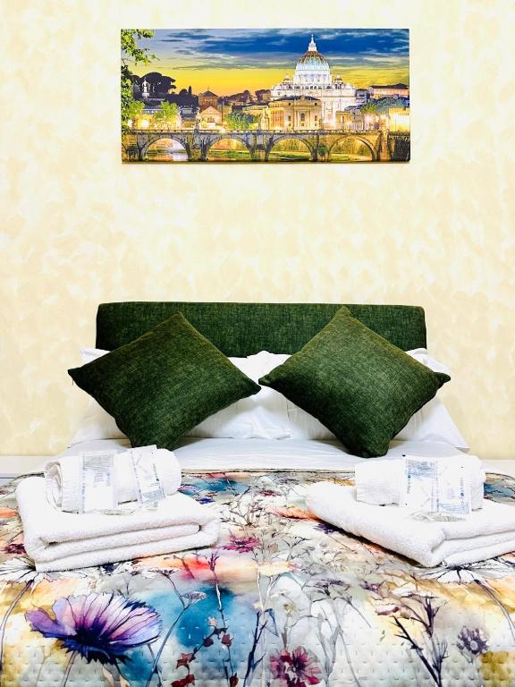 Crown Palace Inn Guest House, place to stay near Roma, Stazione di Roma Termini station