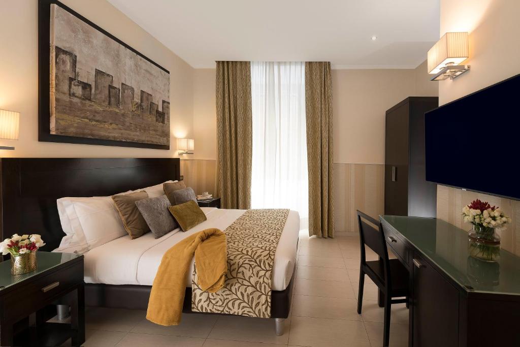 Yes Hotel Boutique Rome, place to stay near Roma, Stazione di Roma Termini station