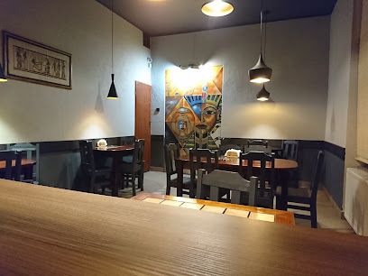 Pizzeria Faraon, near Jasło station