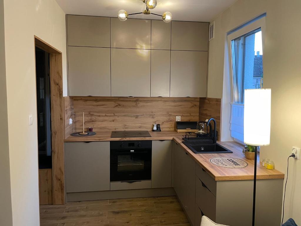 Apartament Żurawie, place to stay near Jastrowie station