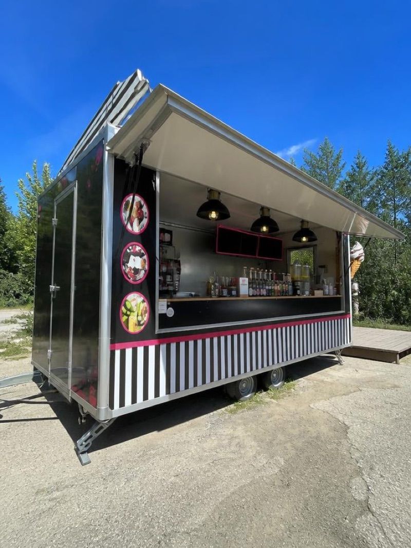 Caffe Caramo Family Lody rzemieślnicze Park Gródek, okolice dworca Jaworzno Szczakowa