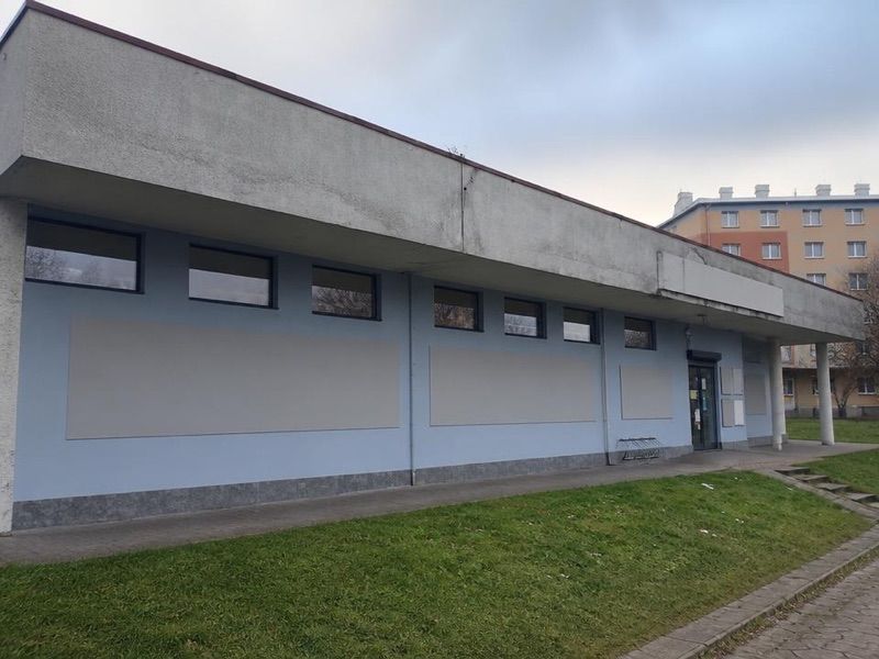 Lewiatan Market JADAN 1, sklep przy dworcu Jaworzno Szczakowa