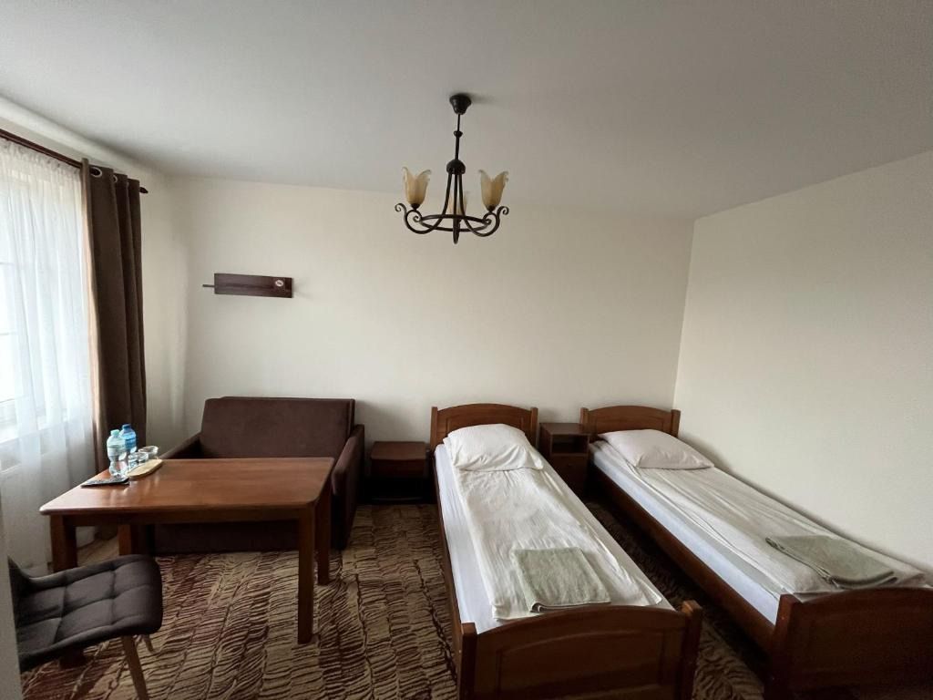 Hotel Lanckorona, hotel blisko dworca Jędrzejów
